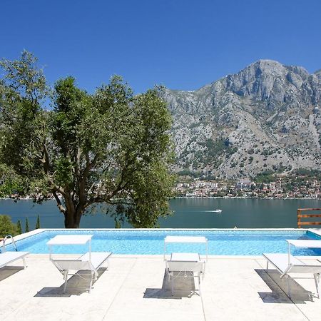 Villa Mima Kotor Eksteriør bilde