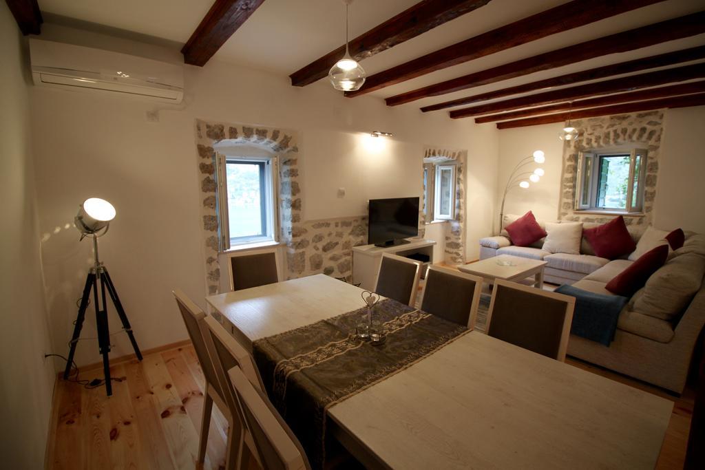 Villa Mima Kotor Eksteriør bilde