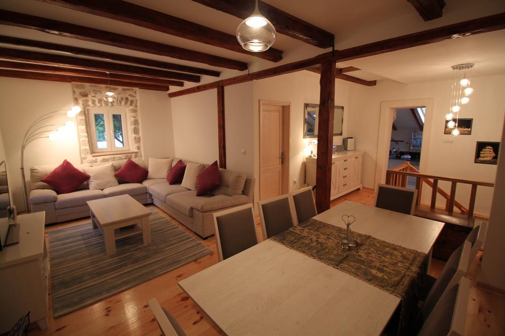 Villa Mima Kotor Eksteriør bilde