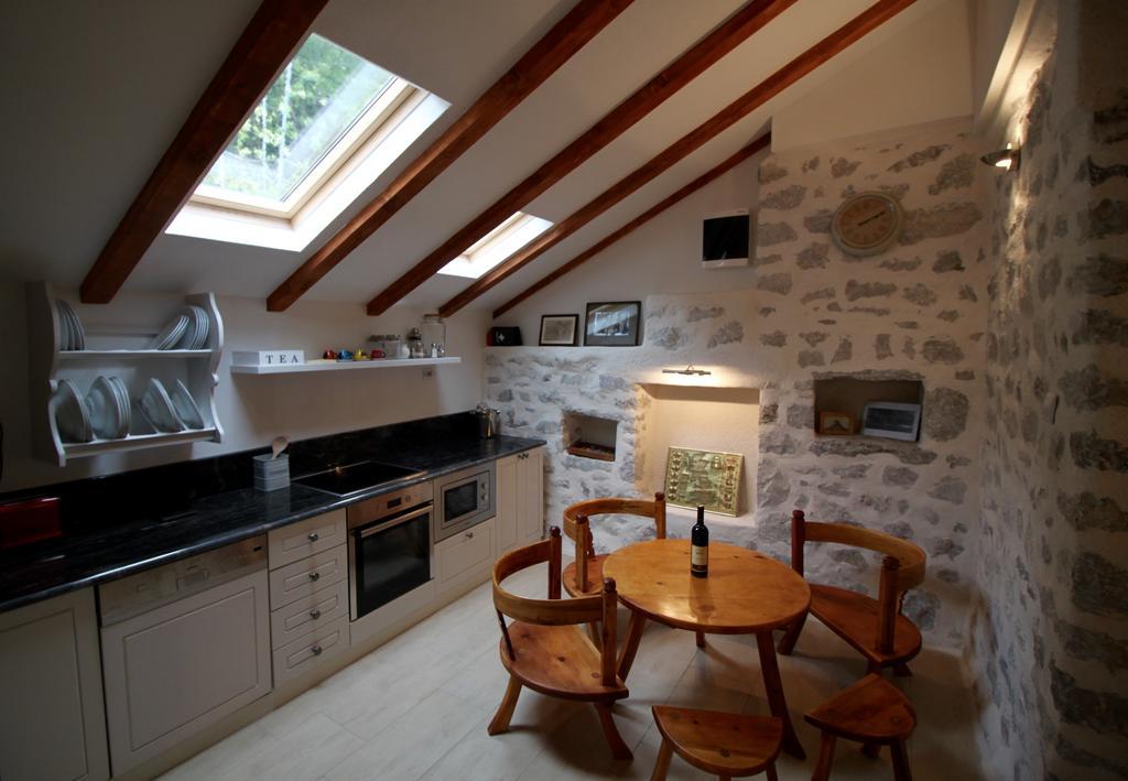 Villa Mima Kotor Eksteriør bilde