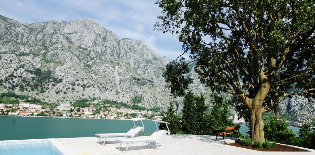 Villa Mima Kotor Eksteriør bilde