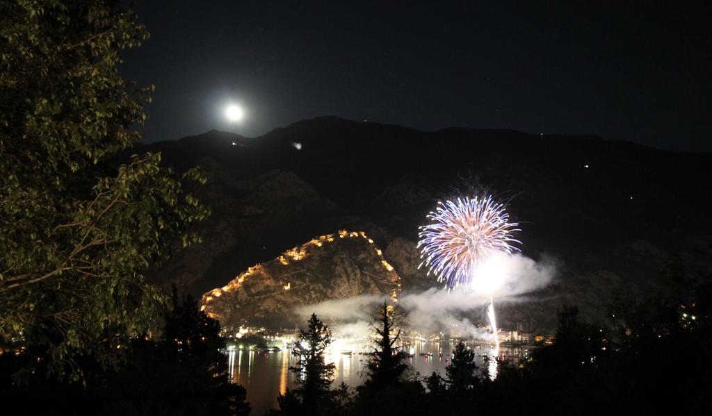 Villa Mima Kotor Eksteriør bilde