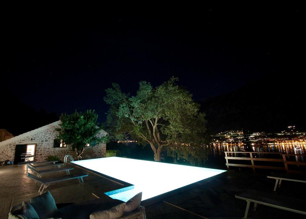 Villa Mima Kotor Eksteriør bilde