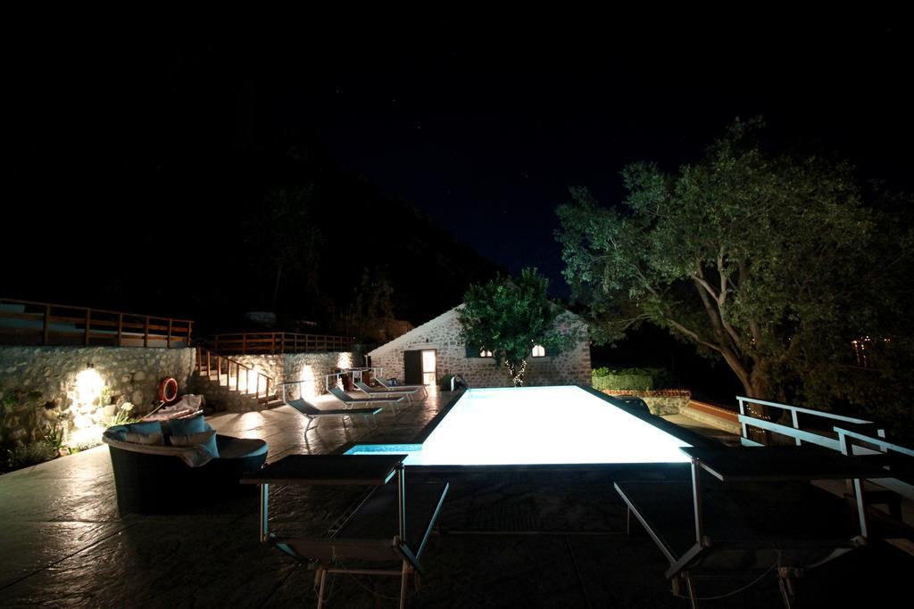 Villa Mima Kotor Eksteriør bilde