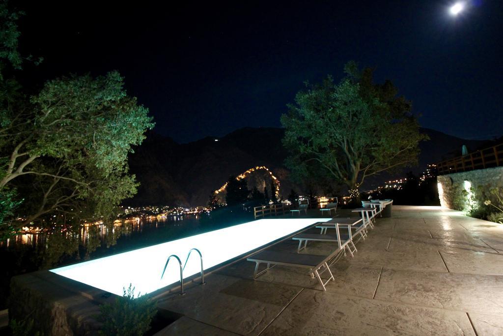 Villa Mima Kotor Eksteriør bilde