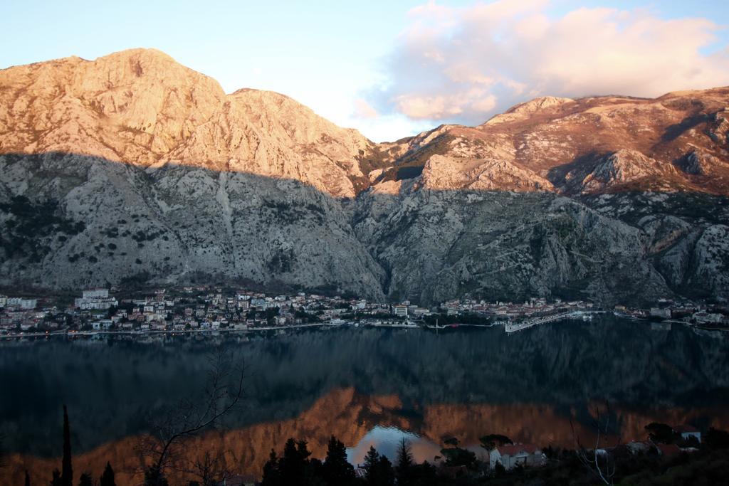 Villa Mima Kotor Eksteriør bilde