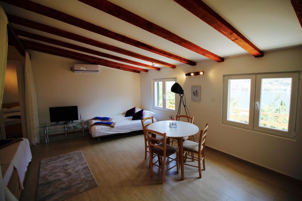 Villa Mima Kotor Eksteriør bilde