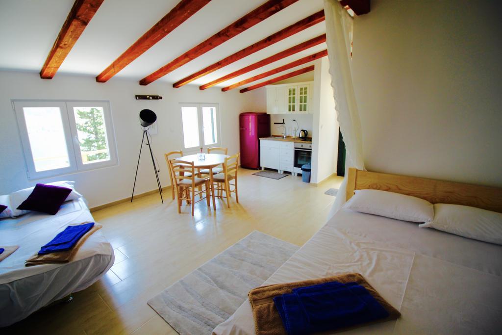 Villa Mima Kotor Eksteriør bilde