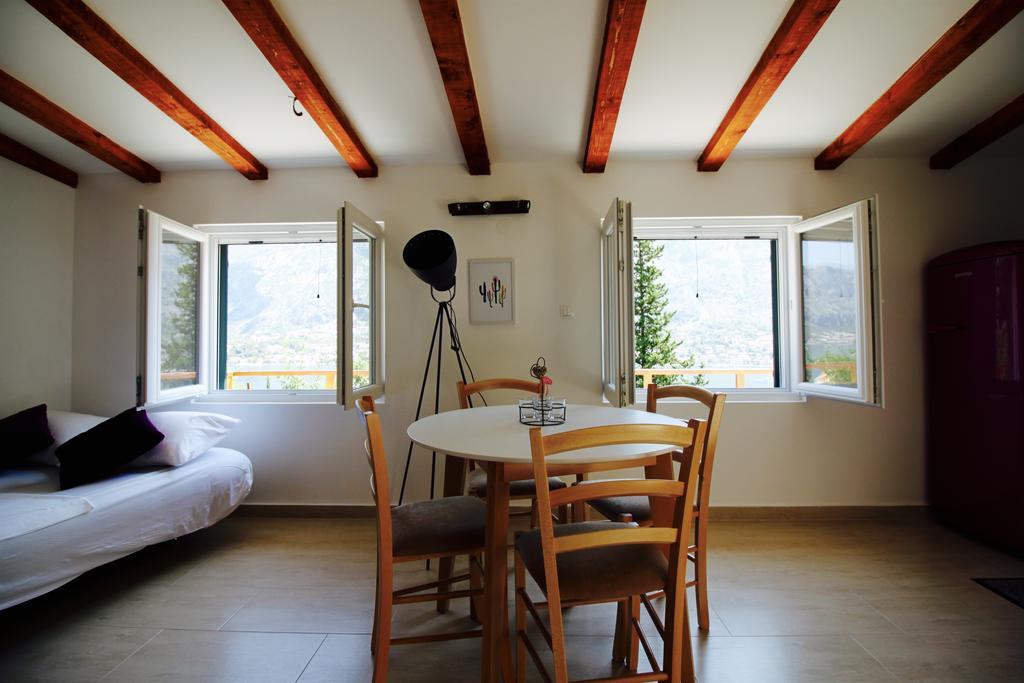 Villa Mima Kotor Eksteriør bilde