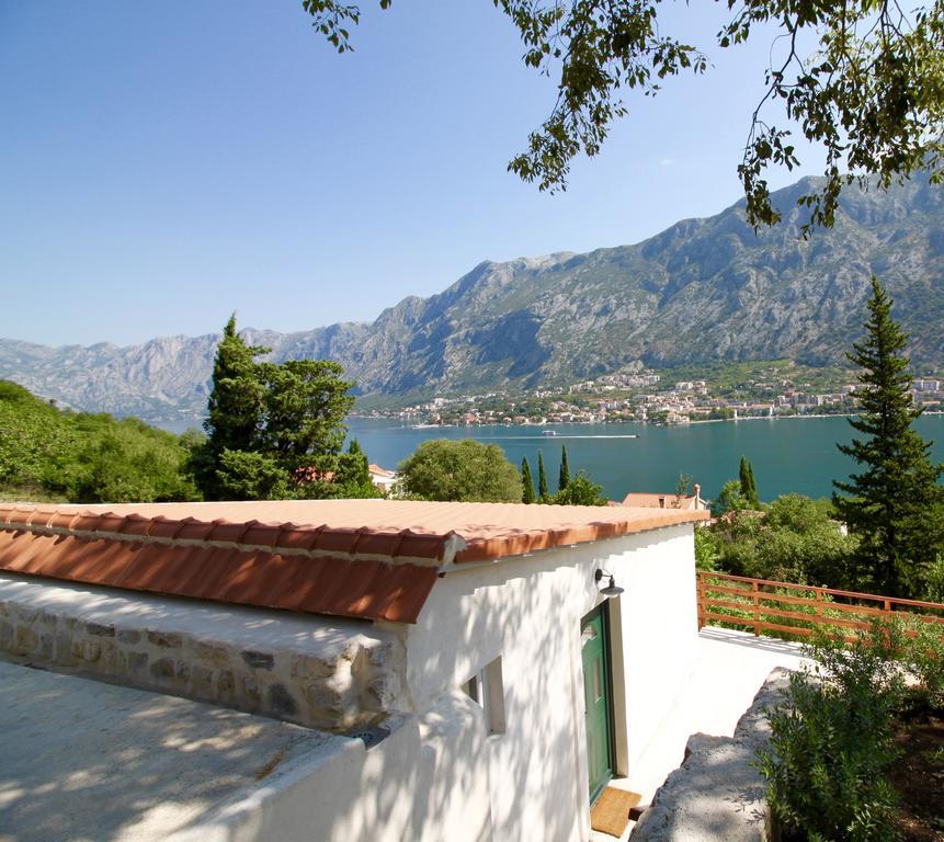 Villa Mima Kotor Eksteriør bilde