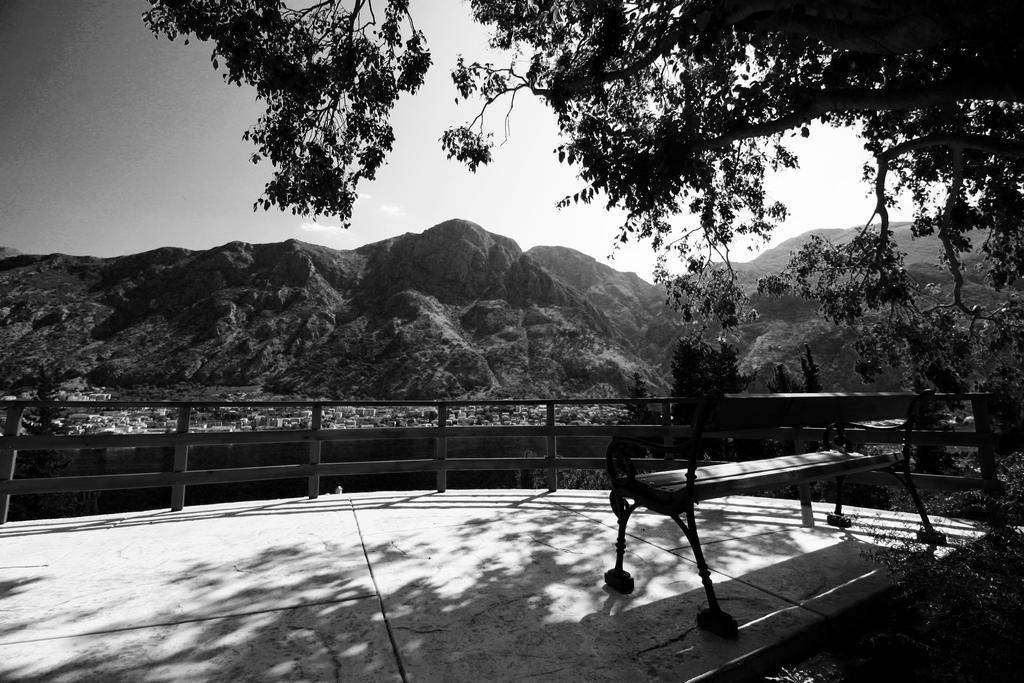 Villa Mima Kotor Eksteriør bilde