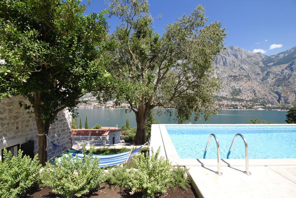 Villa Mima Kotor Eksteriør bilde