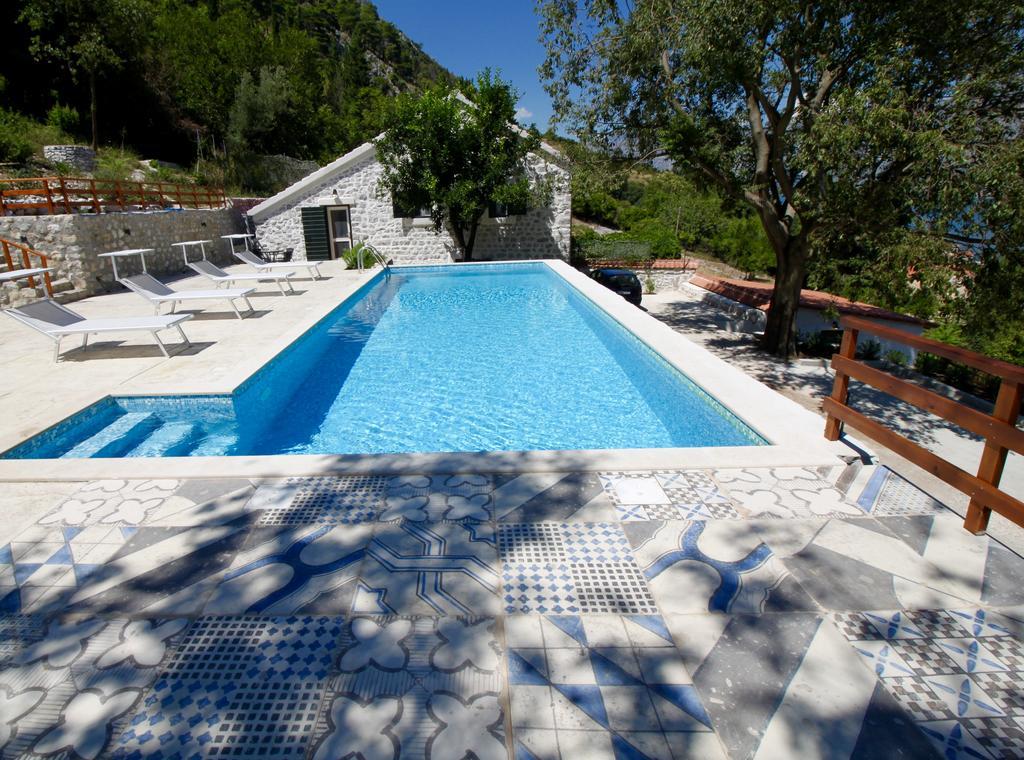 Villa Mima Kotor Eksteriør bilde