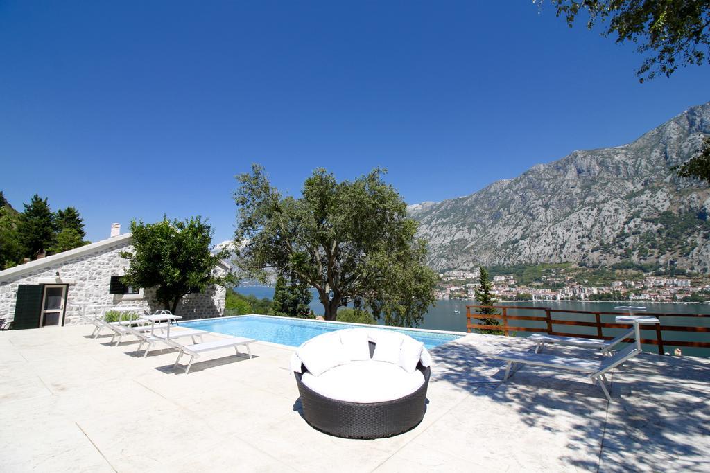 Villa Mima Kotor Eksteriør bilde
