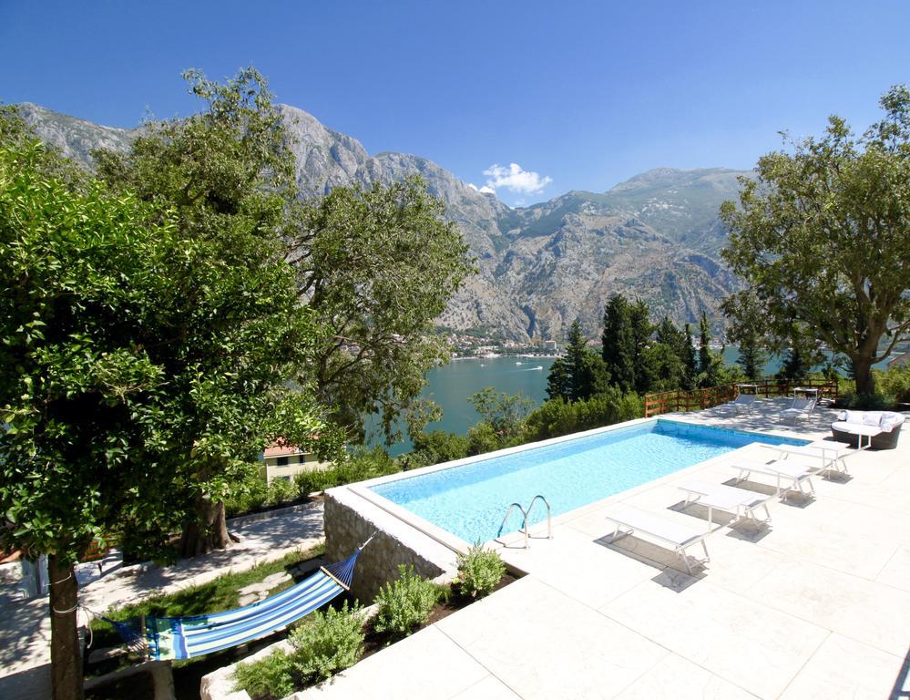 Villa Mima Kotor Eksteriør bilde