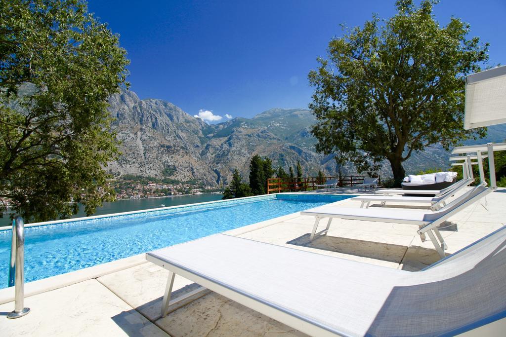 Villa Mima Kotor Eksteriør bilde