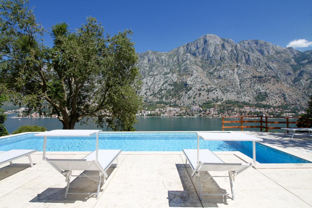 Villa Mima Kotor Eksteriør bilde