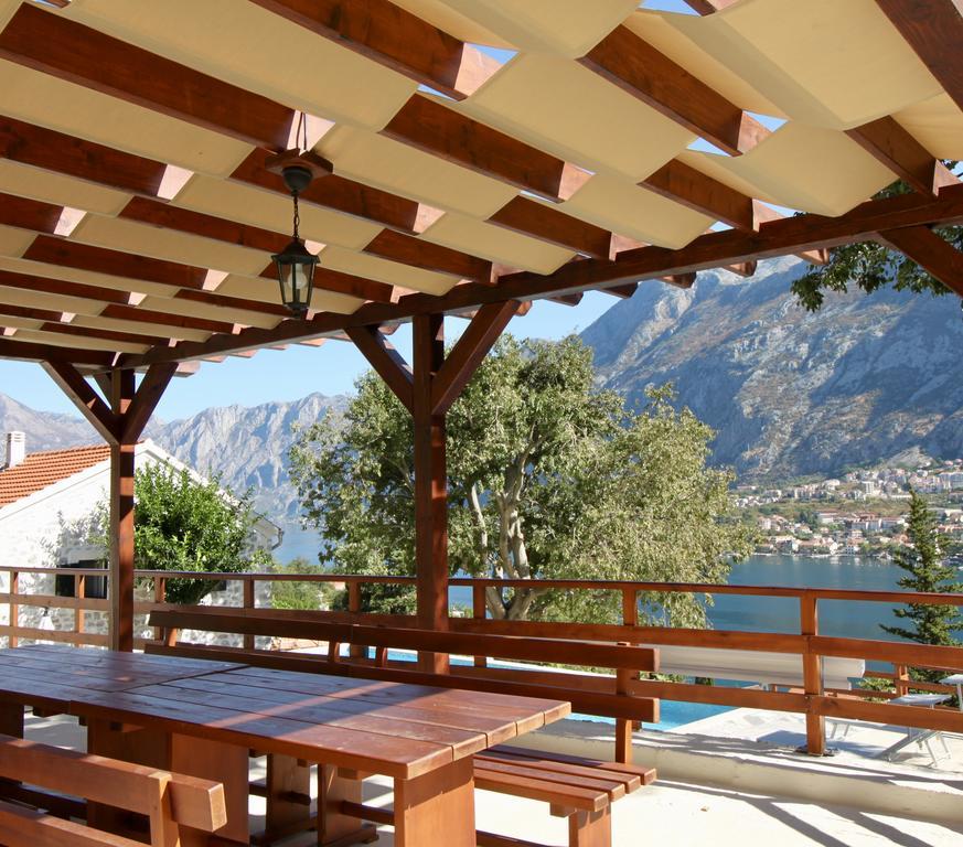 Villa Mima Kotor Eksteriør bilde