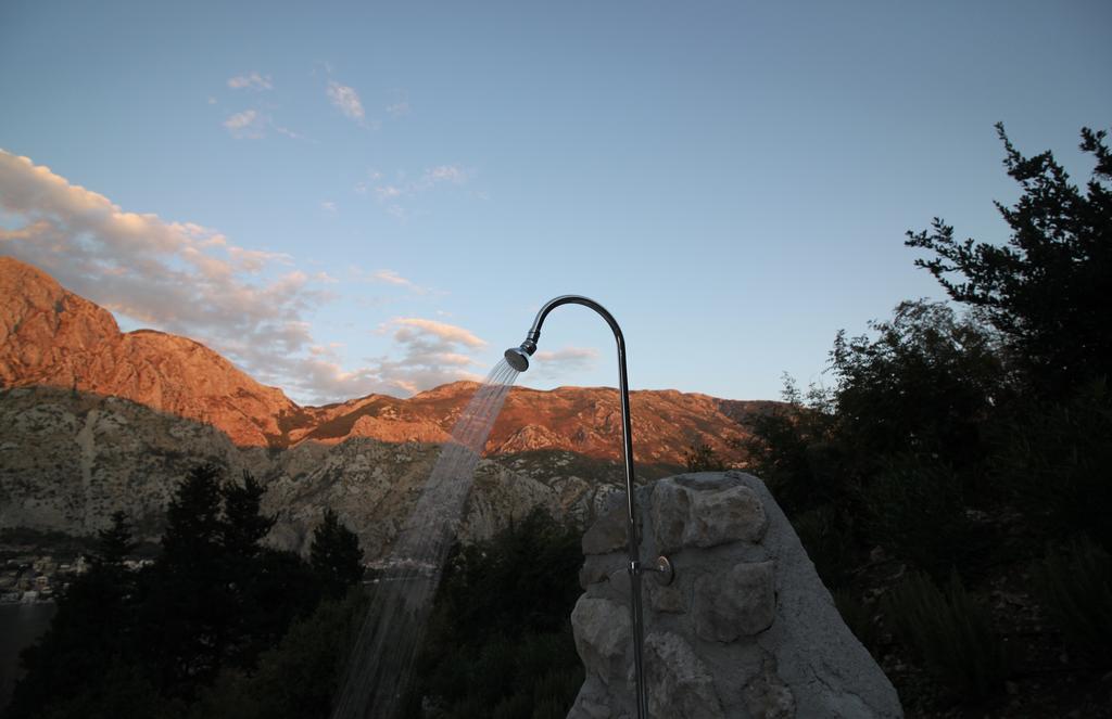 Villa Mima Kotor Eksteriør bilde