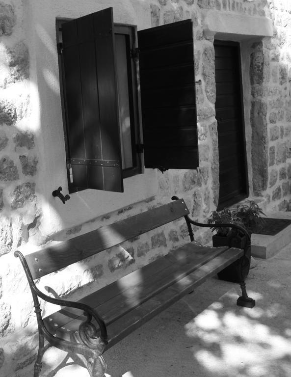 Villa Mima Kotor Eksteriør bilde