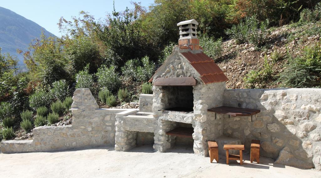 Villa Mima Kotor Eksteriør bilde